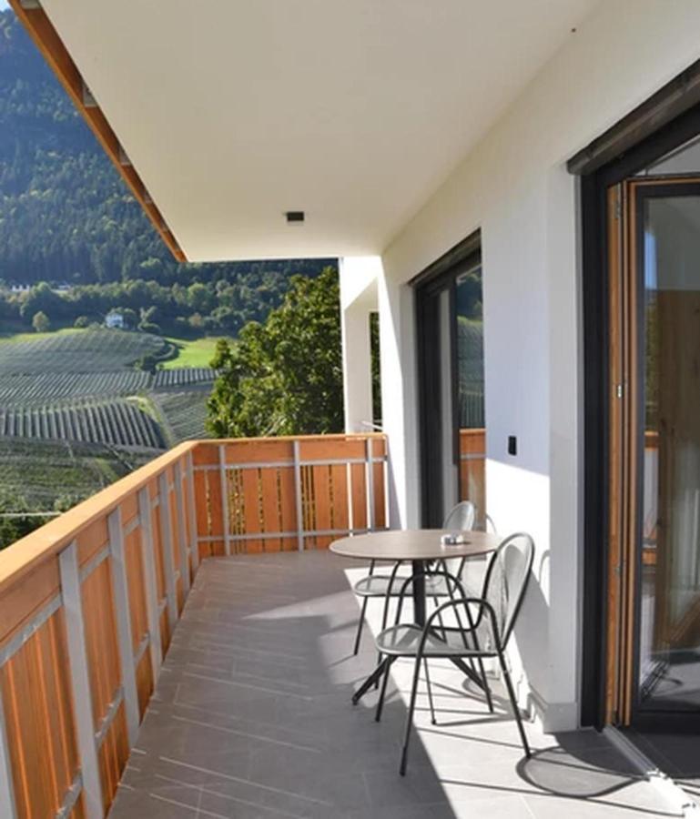 Sunnig Apartment Sonnenlicht Vollan Dış mekan fotoğraf