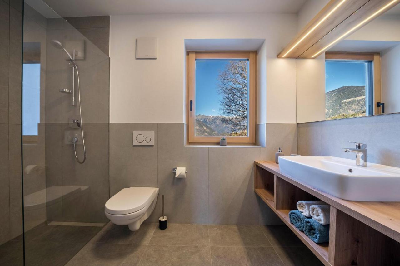 Sunnig Apartment Sonnenlicht Vollan Dış mekan fotoğraf